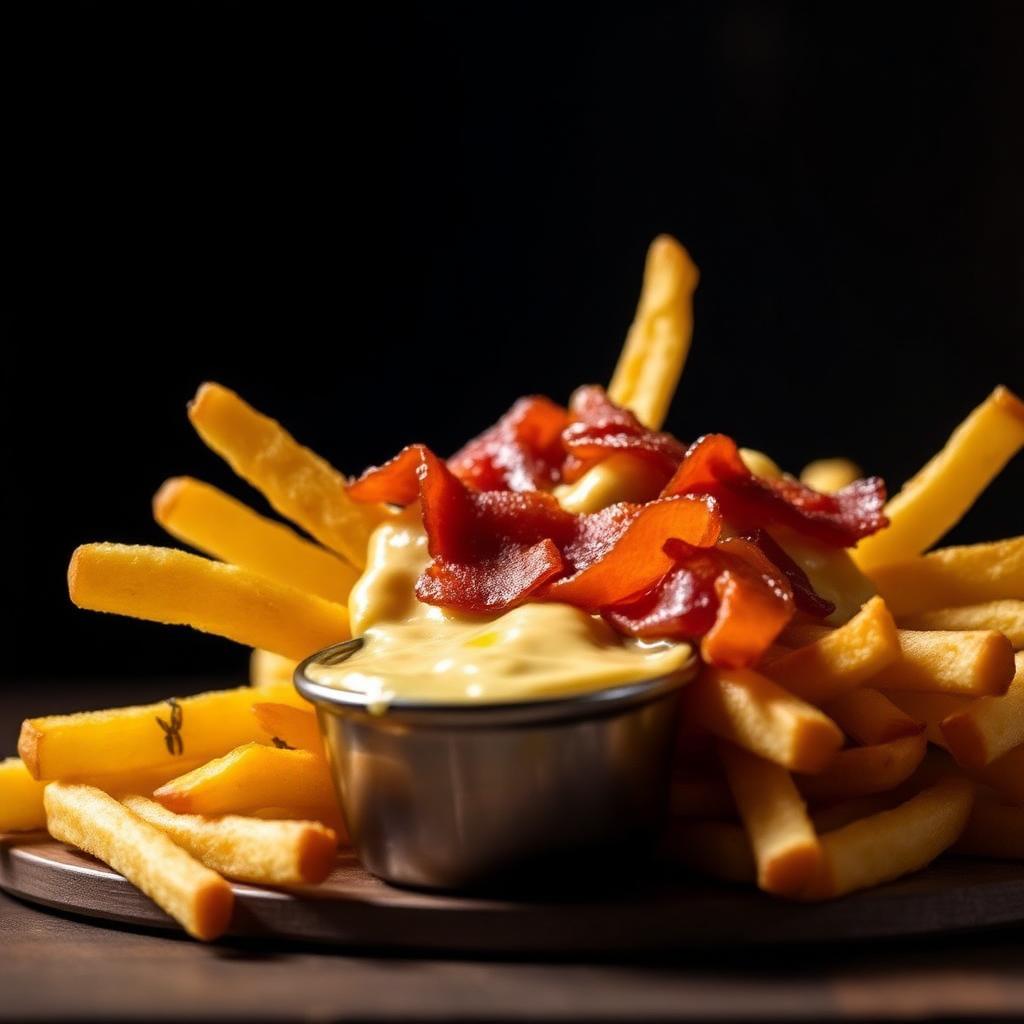 Loaded Fries & Sides